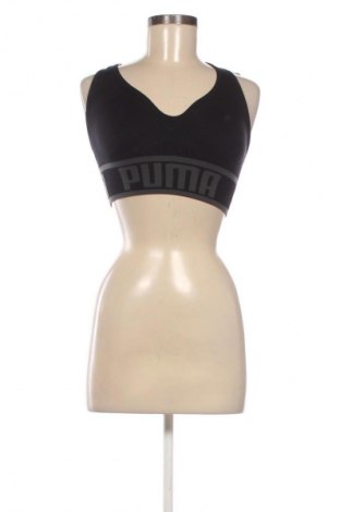Damen Sporttop PUMA, Größe S, Farbe Schwarz, Preis € 17,36