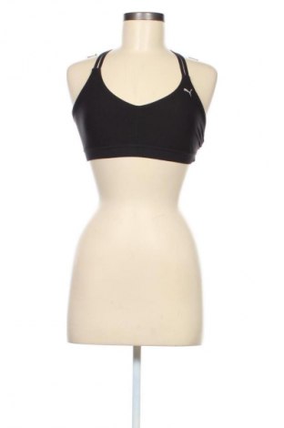 Дамски спортен топ PUMA, Размер M, Цвят Черен, Цена 17,39 €