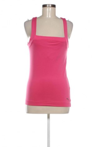 Női sport top PUMA, Méret L, Szín Rózsaszín, Ár 6 229 Ft