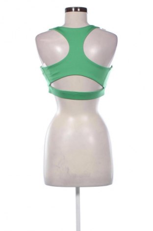 Dámsky športový top  Reebok, Veľkosť L, Farba Zelená, Cena  17,46 €