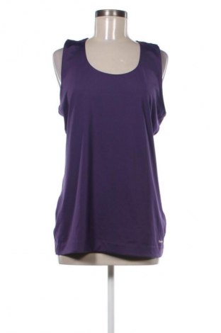 Női sport top Reebok, Méret XXL, Szín Lila, Ár 7 187 Ft