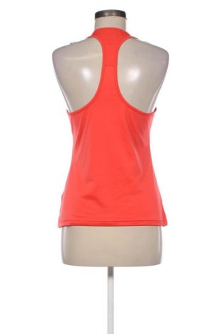 Damen Sporttop Reebok, Größe M, Farbe Rot, Preis 17,00 €