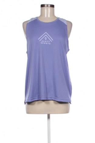 Damen Sporttop SCOTT, Größe XL, Farbe Lila, Preis € 36,99