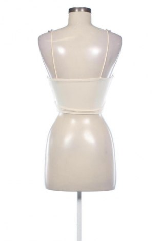 Damen Sporttop SHEIN, Größe XS, Farbe Ecru, Preis € 7,67