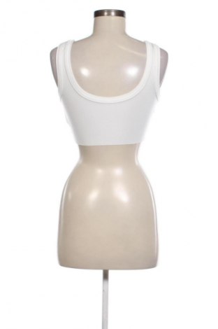 Дамски спортен топ SHEIN, Размер S, Цвят Бял, Цена 12,00 €