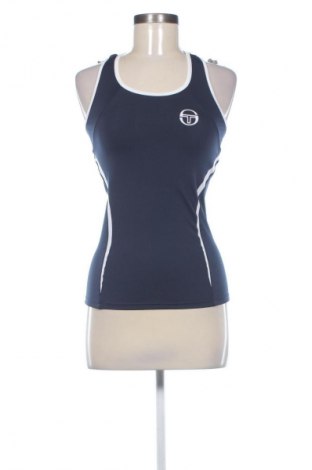 Damen Sporttop Sergio Tacchini, Größe XS, Farbe Blau, Preis € 20,91