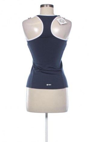 Damen Sporttop Sergio Tacchini, Größe XS, Farbe Blau, Preis € 20,91