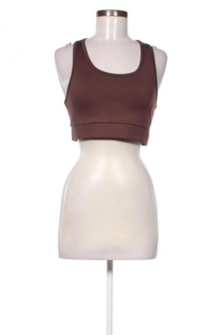 Damen Sporttop Sinsay, Größe M, Farbe Braun, Preis € 7,99