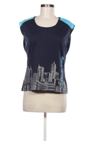 Damen Sporttop Top Tex, Größe XL, Farbe Blau, Preis € 7,67