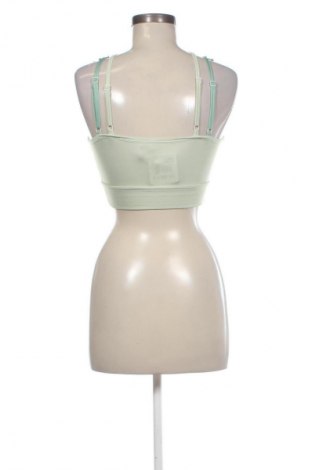 Дамски спортен топ Unbranded, Размер S, Цвят Зелен, Цена 7,66 €