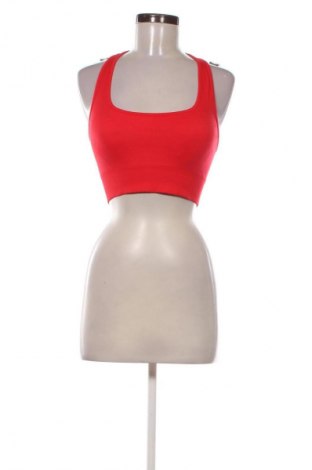 Damen Sporttop Unbranded, Größe L, Farbe Rot, Preis € 14,57