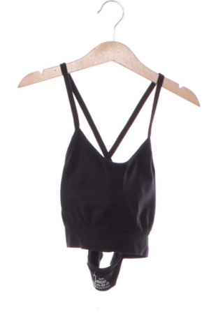 Dámsky športový top  Unbranded, Veľkosť XS, Farba Čierna, Cena  10,95 €