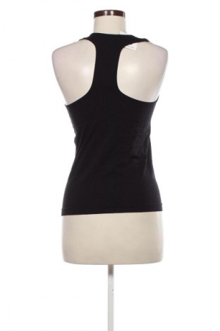 Γυναίκειο αθλητικό τοπ Unbranded, Μέγεθος S, Χρώμα Μαύρο, Τιμή 7,67 €