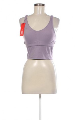 Női sport top Unbranded, Méret S, Szín Lila, Ár 4 132 Ft