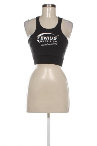 Γυναίκειο αθλητικό τοπ Unbranded, Μέγεθος S, Χρώμα Πολύχρωμο, Τιμή 12,00 €