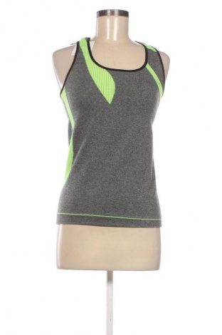 Damski sportowy top Unbranded, Rozmiar M, Kolor Szary, Cena 22,99 zł