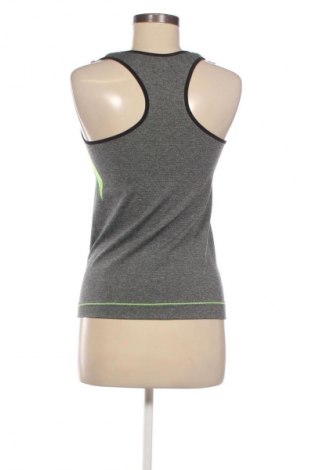 Damski sportowy top Unbranded, Rozmiar M, Kolor Szary, Cena 22,99 zł