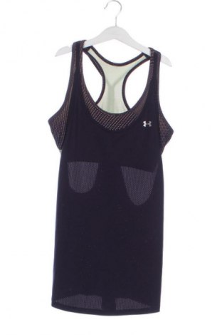 Női sport top Under Armour, Méret M, Szín Lila, Ár 7 025 Ft