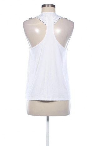 Damen Sporttop Under Armour, Größe M, Farbe Weiß, Preis € 17,99