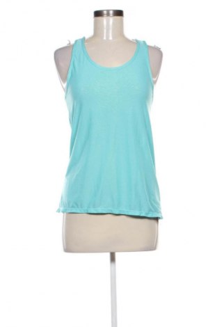 Damen Sporttop Work Out, Größe S, Farbe Blau, Preis € 8,00