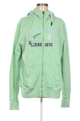 Dámská mikina  Adenauer & Co, Velikost XL, Barva Zelená, Cena  566,00 Kč