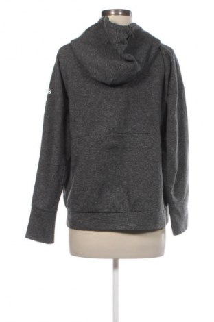 Damen Sweatshirt Adidas, Größe L, Farbe Grau, Preis € 34,99