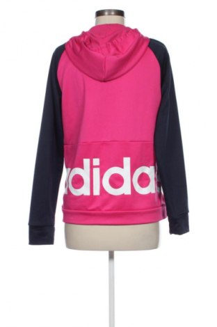 Γυναικείο φούτερ Adidas, Μέγεθος L, Χρώμα Πολύχρωμο, Τιμή 25,00 €