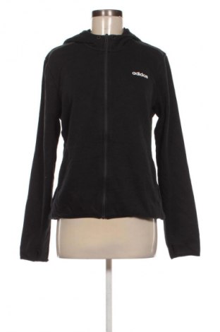 Dámska mikina  Adidas, Veľkosť L, Farba Čierna, Cena  29,95 €