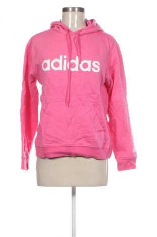 Дамски суитшърт Adidas, Размер S, Цвят Розов, Цена 21,98 €