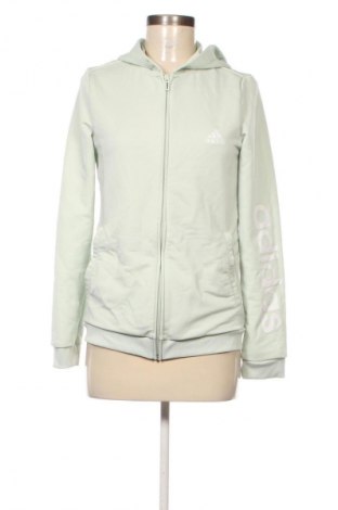 Damen Sweatshirt Adidas, Größe M, Farbe Grün, Preis € 27,99