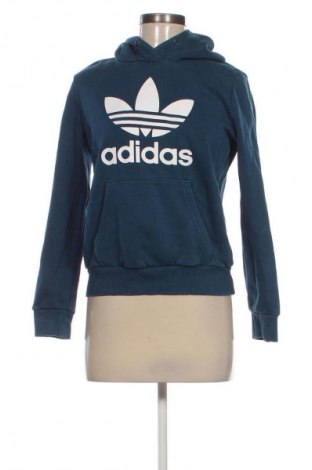 Női sweatshirt Adidas Originals, Méret XS, Szín Kék, Ár 10 146 Ft