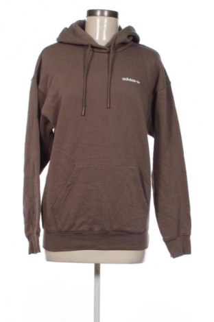 Damen Sweatshirt Adidas Originals, Größe XS, Farbe Braun, Preis 27,99 €