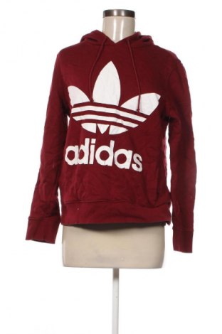 Damen Sweatshirt Adidas Originals, Größe M, Farbe Rot, Preis € 33,99