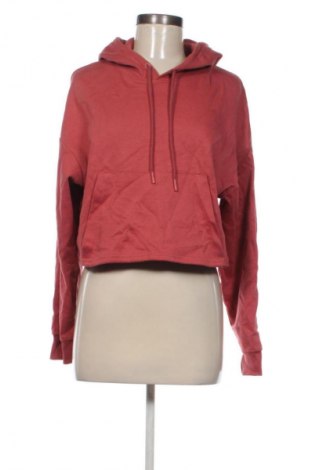 Дамски суитшърт Bershka, Размер L, Цвят Оранжев, Цена 9,71 €