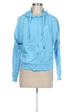Dámská mikina  Calvin Klein, Velikost M, Barva Modrá, Cena  3 099,00 Kč
