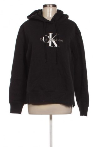 Damen Sweatshirt Calvin Klein Jeans, Größe XL, Farbe Schwarz, Preis € 82,99