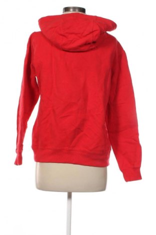 Dámska mikina  Calvin Klein Jeans, Veľkosť L, Farba Červená, Cena  72,95 €