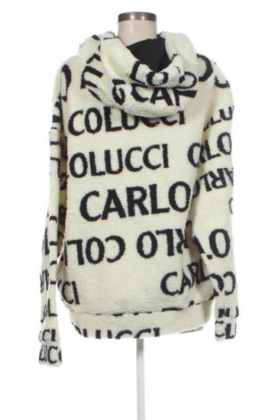 Damen Sweatshirt Carlo Colucci, Größe M, Farbe Mehrfarbig, Preis € 55,99