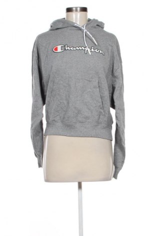 Дамски суитшърт Champion, Размер S, Цвят Сив, Цена 12,27 €
