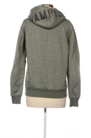Damen Sweatshirt Champion, Größe S, Farbe Grün, Preis € 17,00