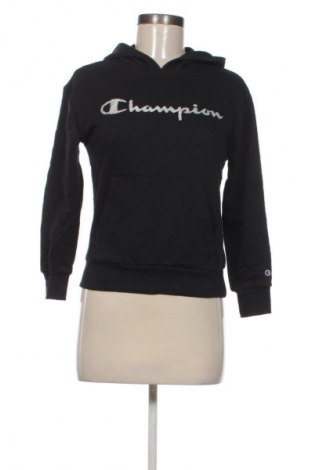 Damen Sweatshirt Champion, Größe L, Farbe Schwarz, Preis € 18,99