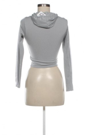 Γυναικείο φούτερ Charlotte Russe, Μέγεθος XS, Χρώμα Γκρί, Τιμή 15,00 €