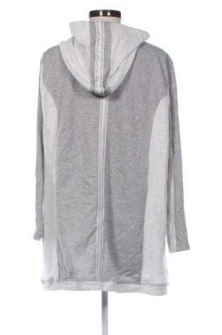Γυναικείο φούτερ Creation L, Μέγεθος XXL, Χρώμα Ασημί, Τιμή 17,99 €