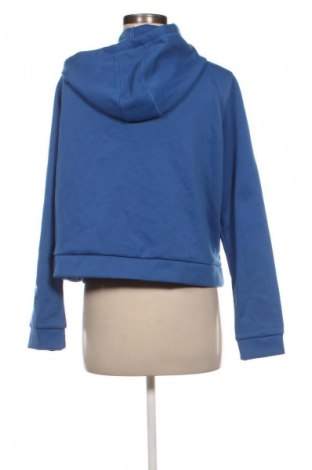 Damen Sweatshirt Crivit, Größe L, Farbe Blau, Preis € 11,99