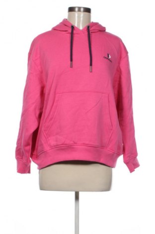 Damen Sweatshirt Donnay, Größe S, Farbe Rosa, Preis 10,99 €