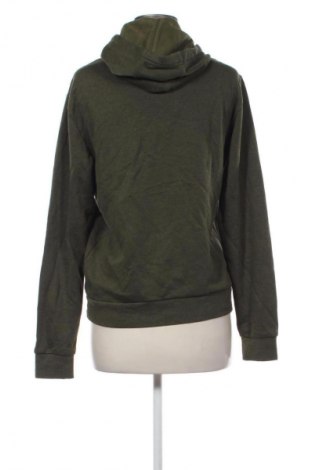 Dámska mikina  Emporio Armani, Veľkosť M, Farba Zelená, Cena  62,95 €