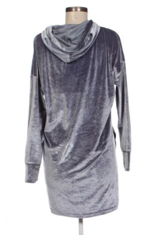 Дамски суитшърт Freddy, Размер S, Цвят Сребрист, Цена 11,75 €