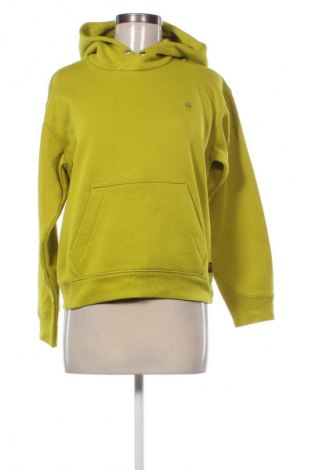 Γυναικείο φούτερ G-Star Raw, Μέγεθος M, Χρώμα Πράσινο, Τιμή 35,00 €