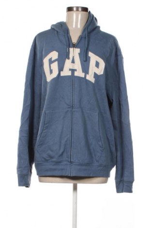 Damen Sweatshirt Gap, Größe M, Farbe Blau, Preis € 20,99