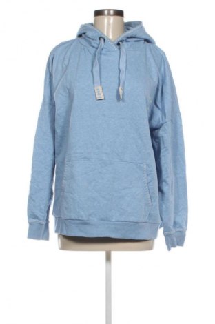 Дамски суитшърт Gina, Размер L, Цвят Син, Цена 8,69 €